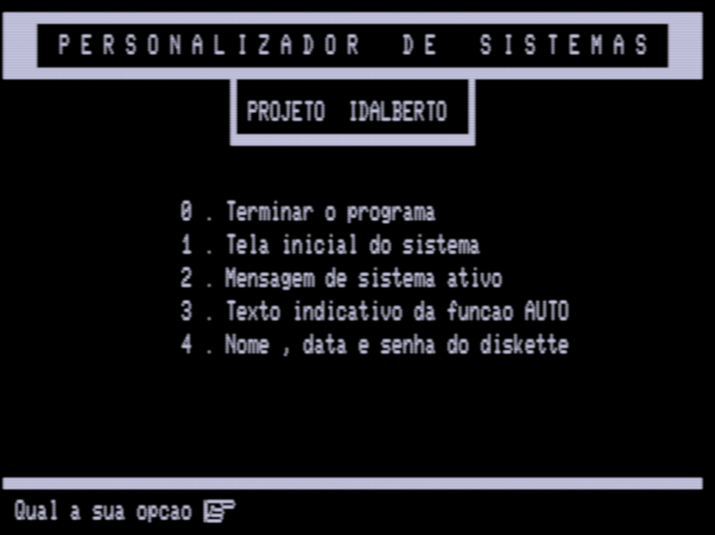 Screen shot